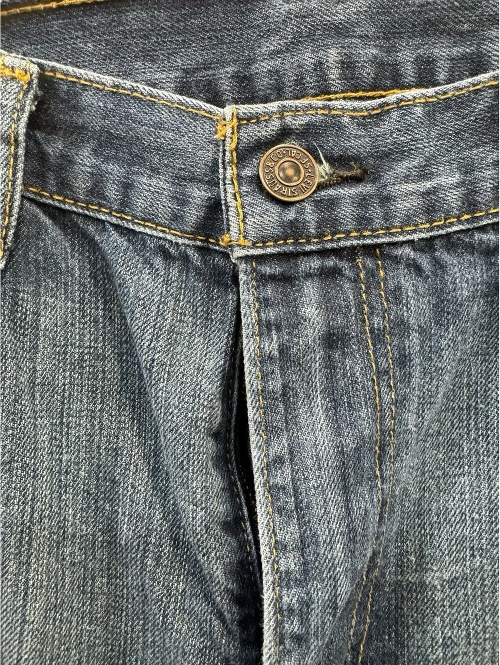Men’s Levi’s Jeans 559 36x30 Relaxed Straight